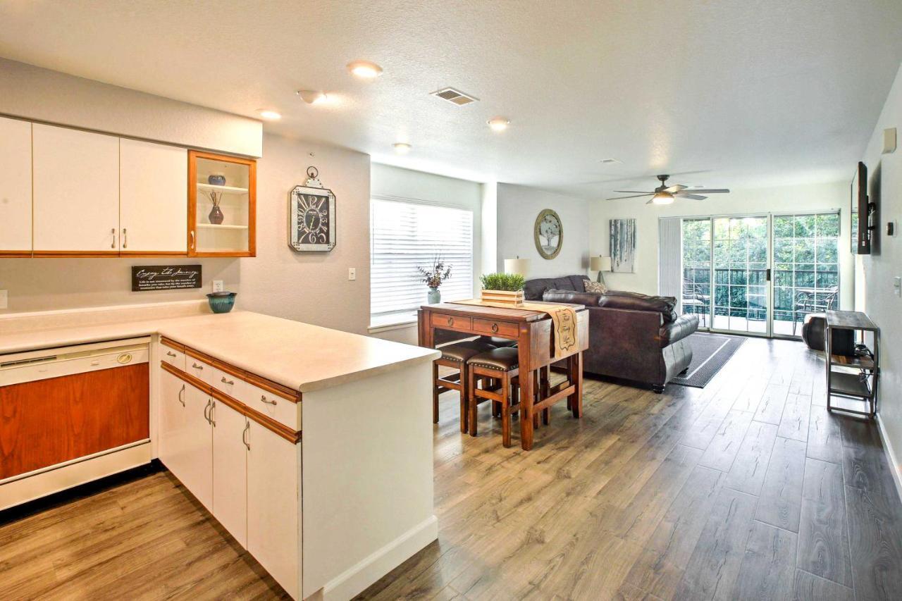Apartment Walk-in Amenities, 3 Mi To Landing! Branson