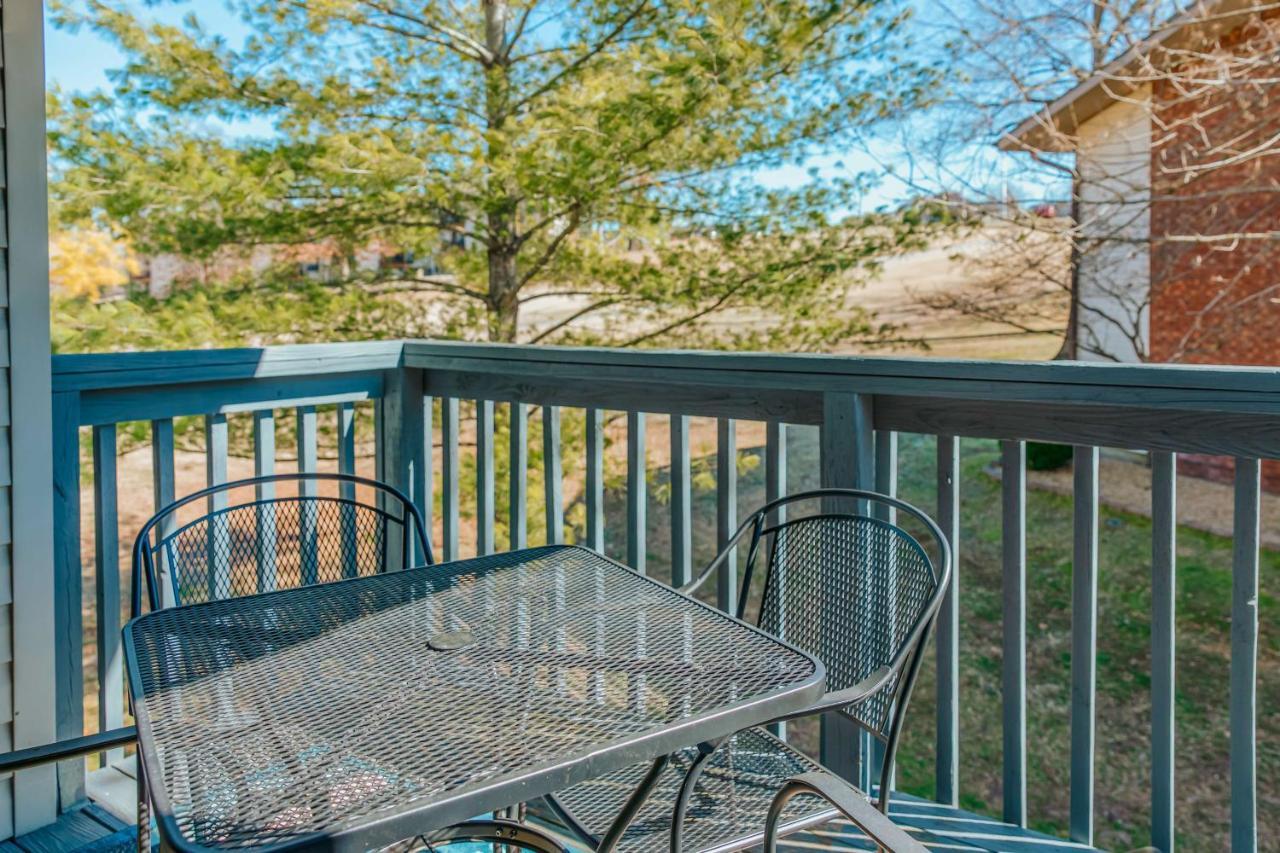 Updated With Pools And Golf Course! Apartment Branson