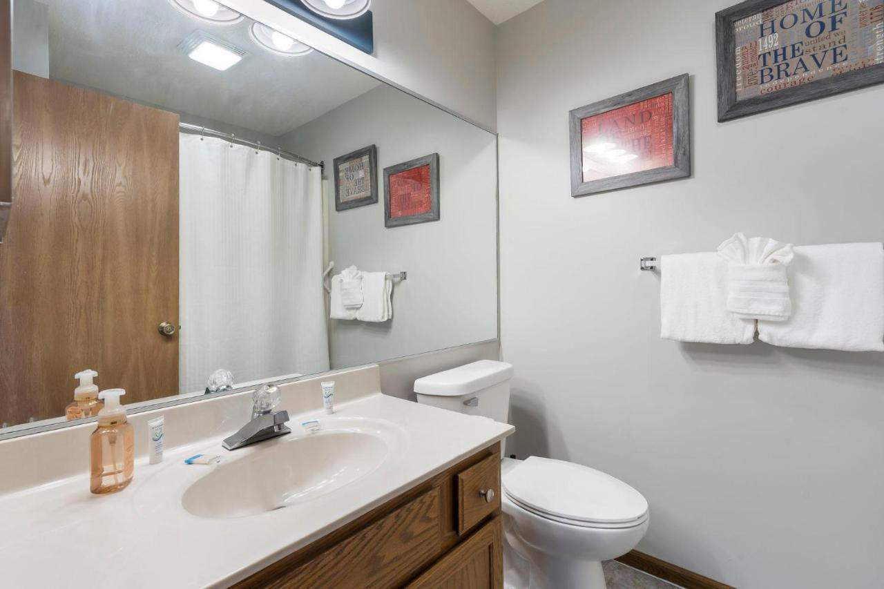 Holiday home Black Walnut -- 405 *