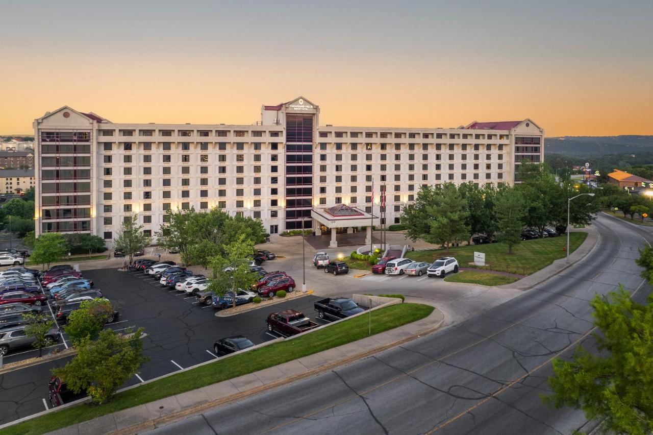 Thousand Hills Branson