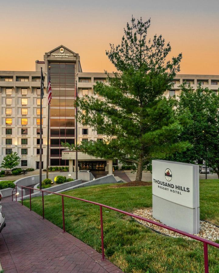 Thousand Hills 4* Branson