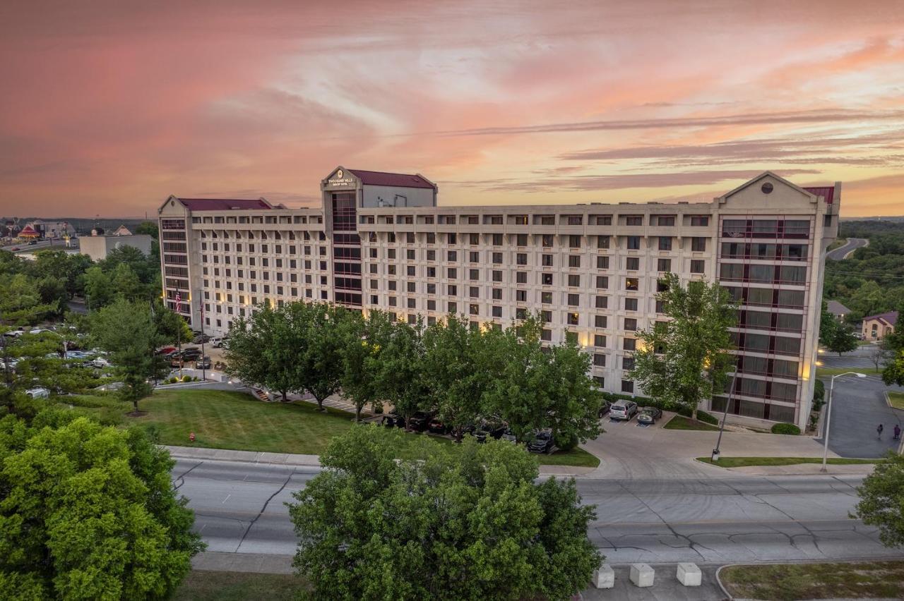 Hotel Thousand Hills Branson