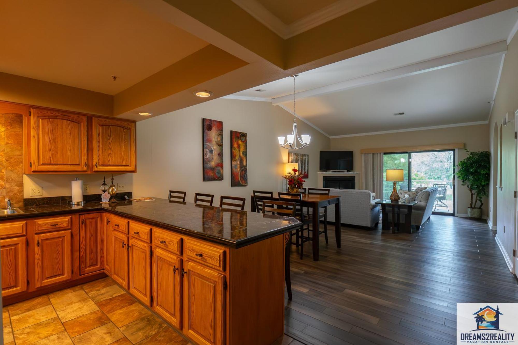 Holiday home 2br - 2 Pools - Close To The Strip - Free Tickets Included - Fha-27 Branson