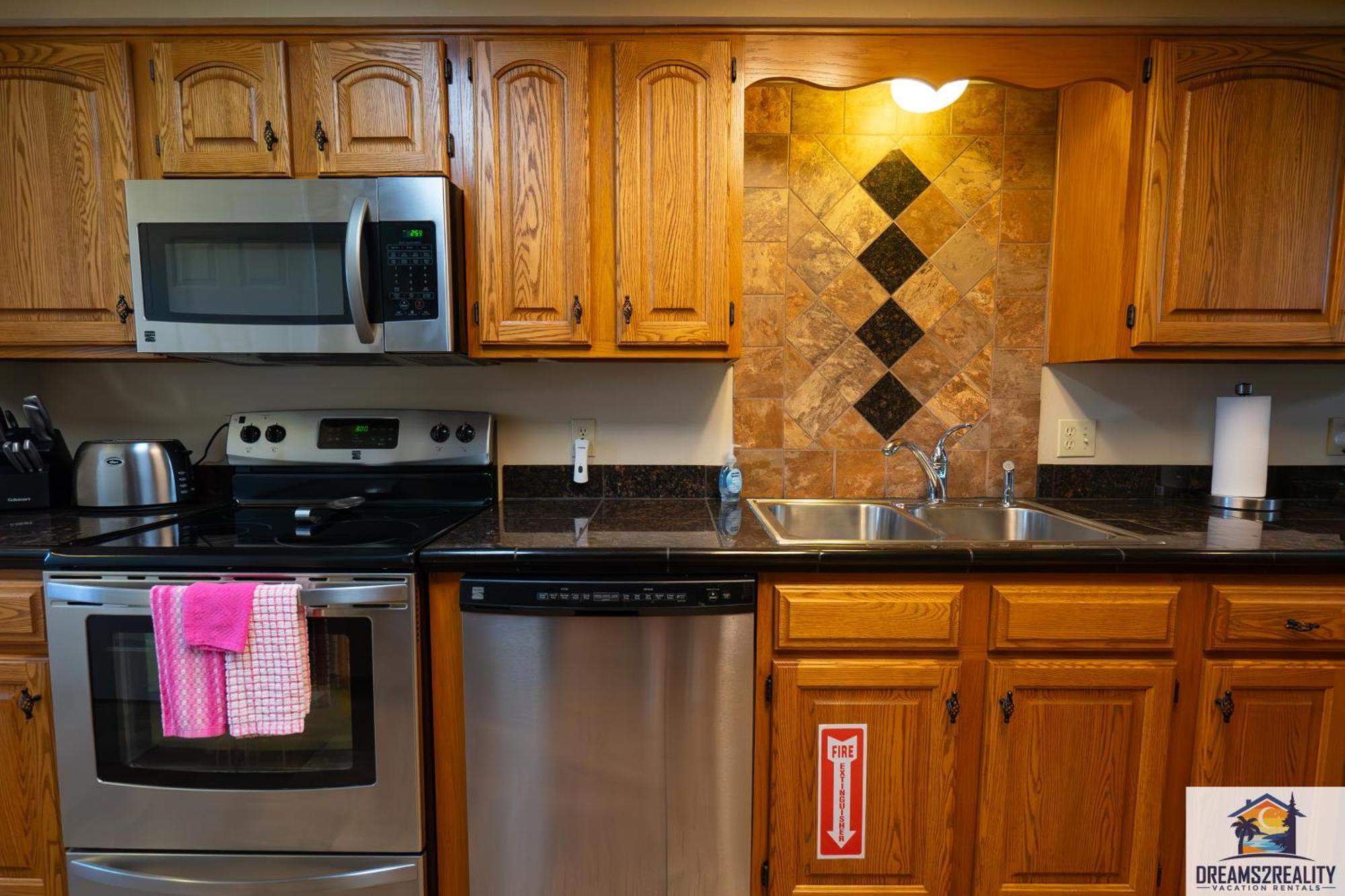 2br - 2 Pools - Close To The Strip - Free Tickets Included - Fha-27 * Branson