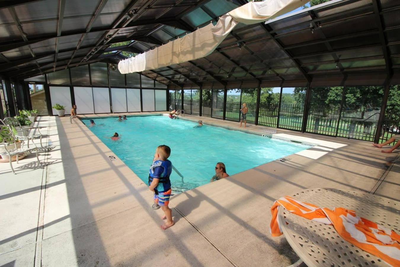 Apartment At Pointe Royale With Indoor Pool And Hot Tub Walking Distance To Clubhouse