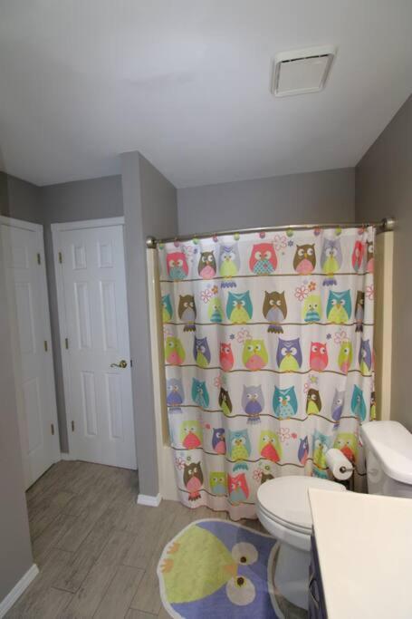 Hummingbird Hideaway Holiday home Branson