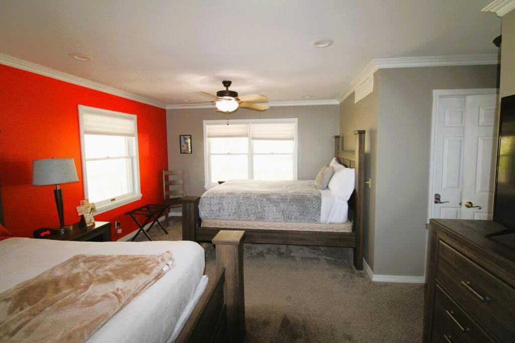 Hummingbird Hideaway * Branson