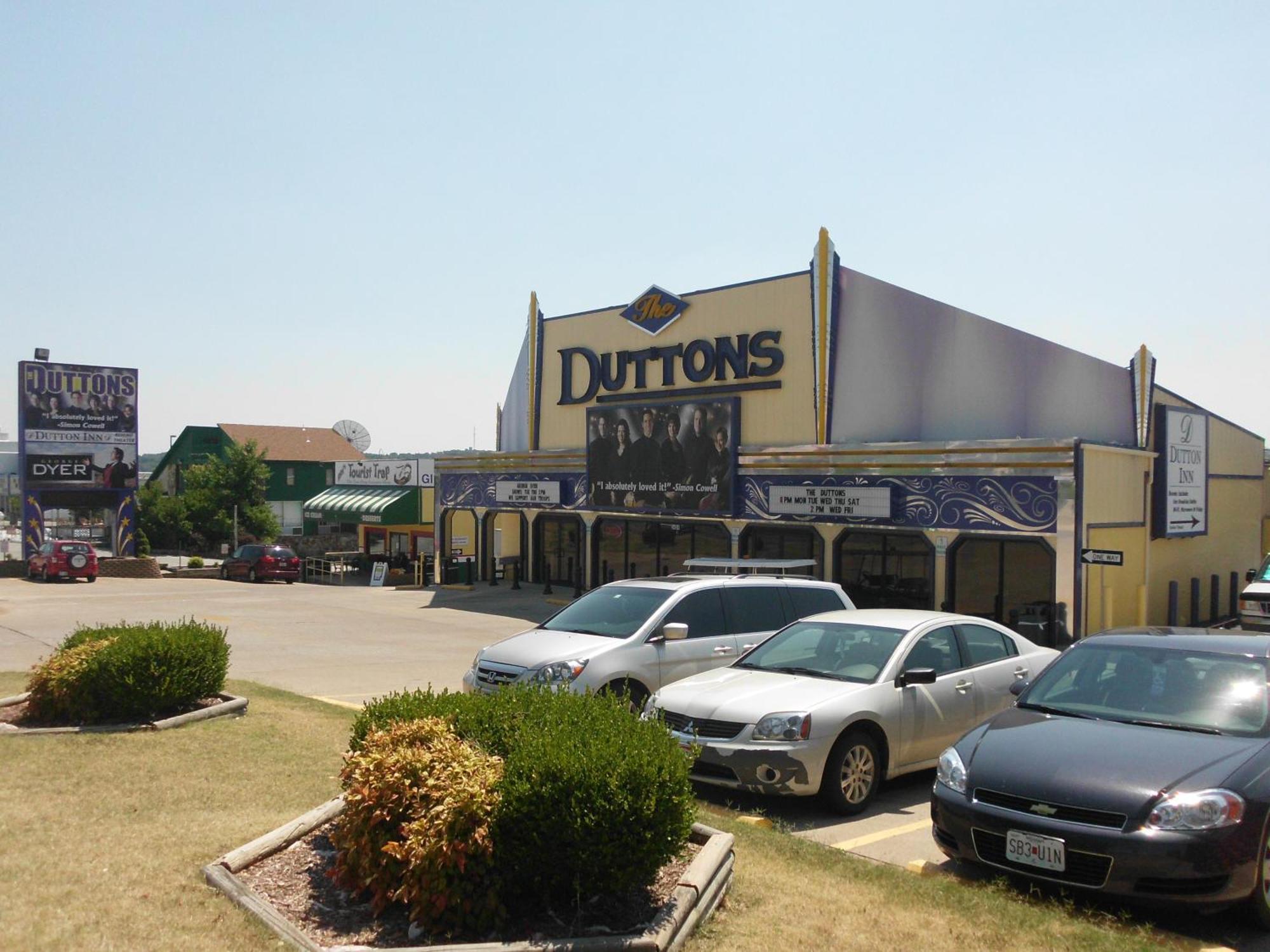 Dutton Motel