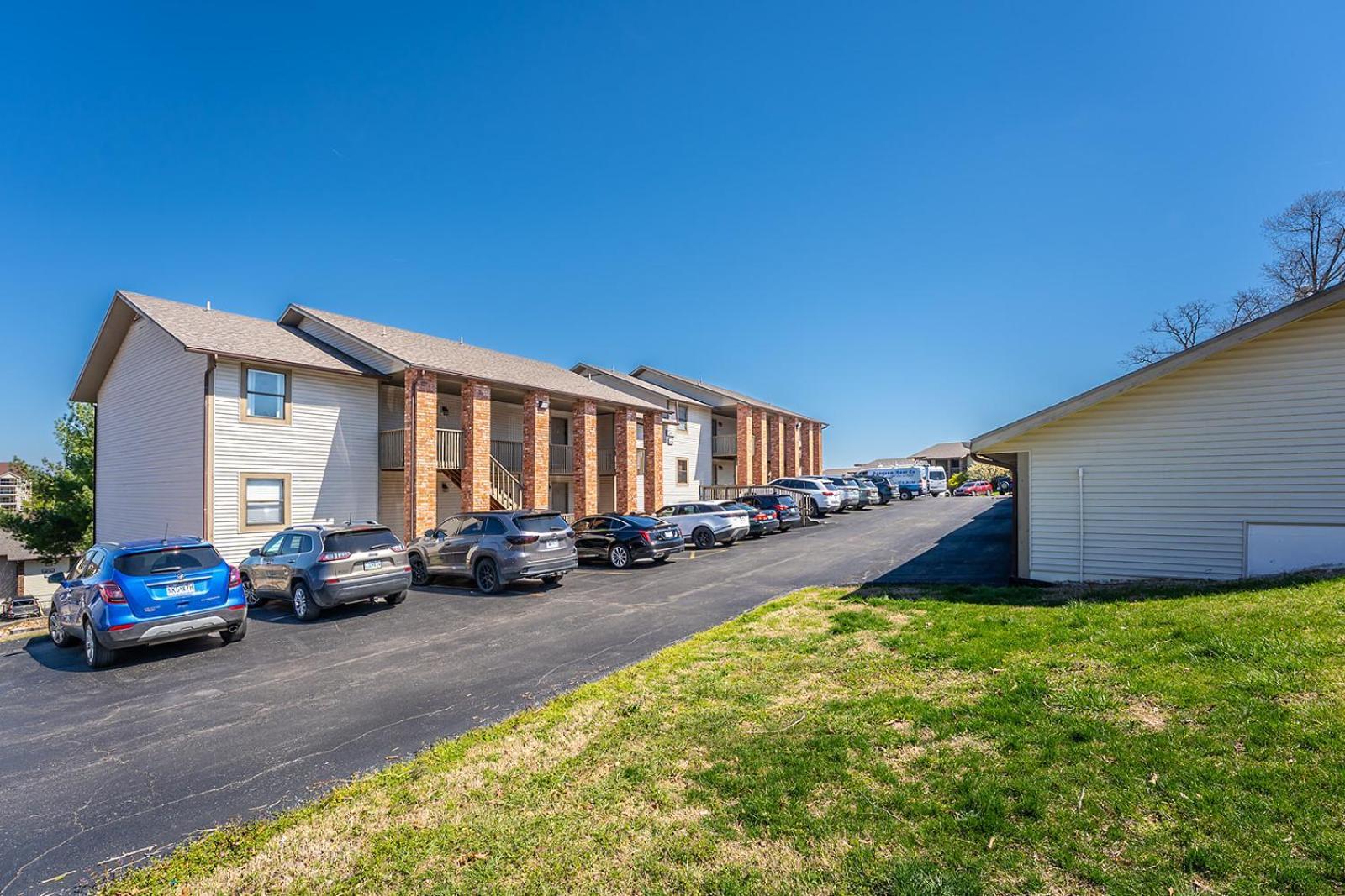 Apartment Pointe Royale Condo-table Rock Lake-free Golf Branson