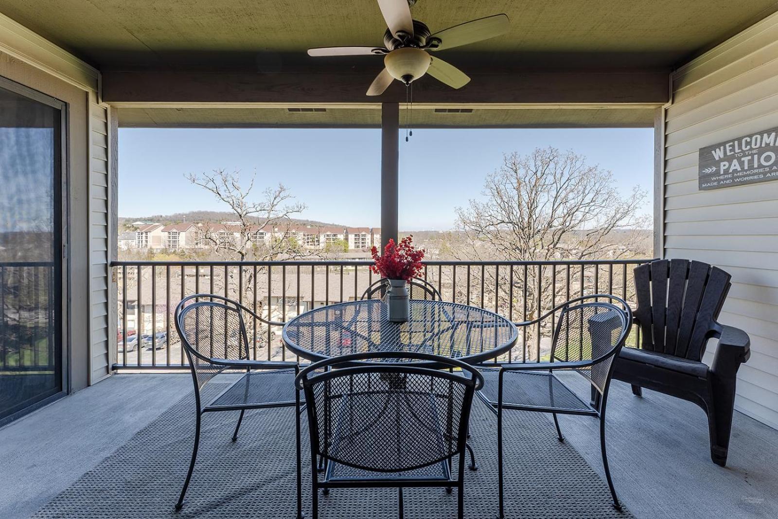 Apartment Pointe Royale Condo-table Rock Lake-free Golf
