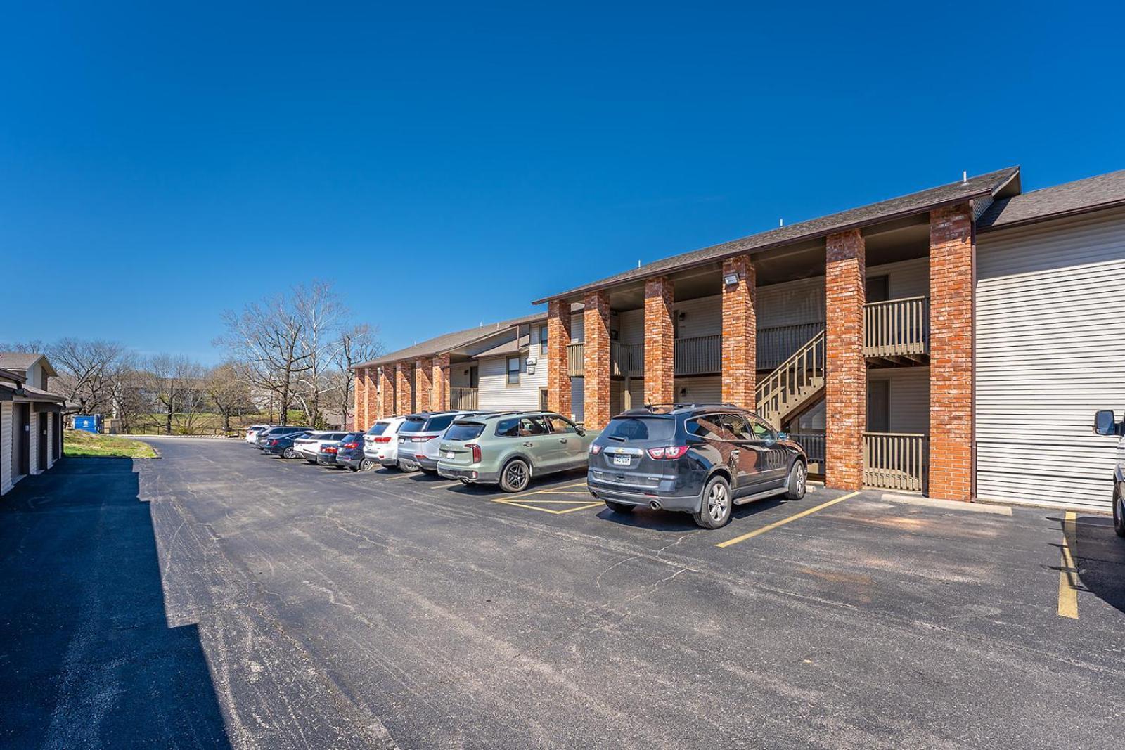 Pointe Royale Condo-table Rock Lake-free Golf *