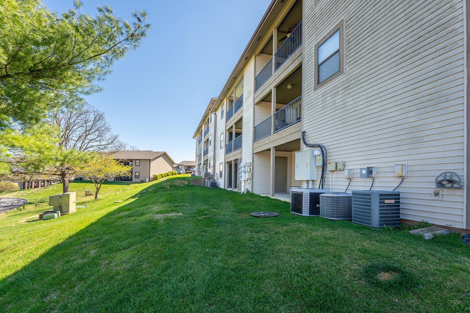 Apartment Pointe Royale Condo-table Rock Lake-free Golf *
