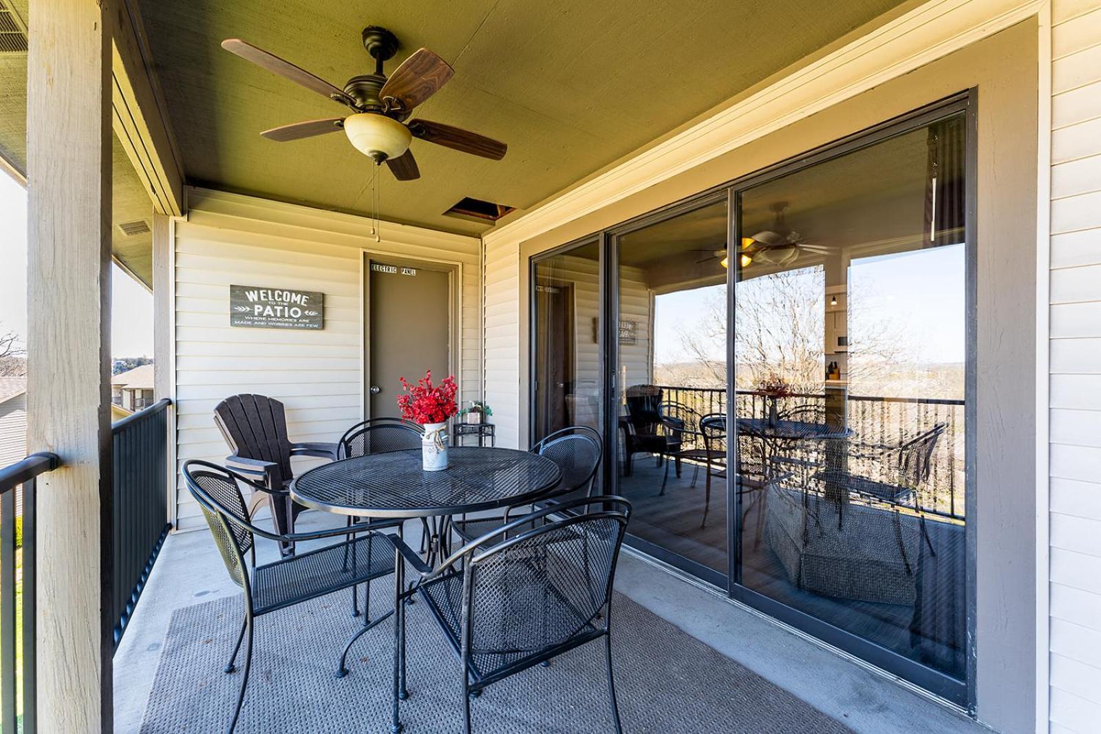Pointe Royale Condo-table Rock Lake-free Golf Apartment Branson