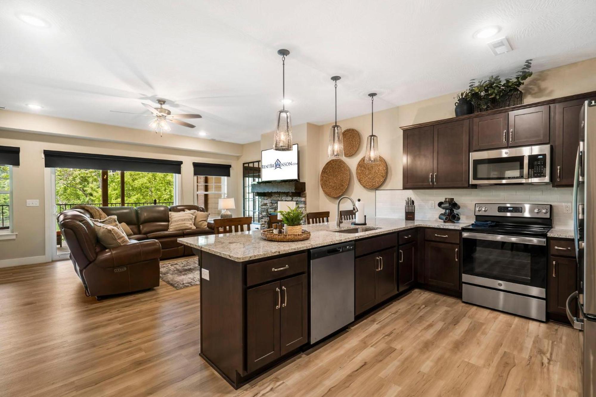 Holiday home Lakeshore Getaway *