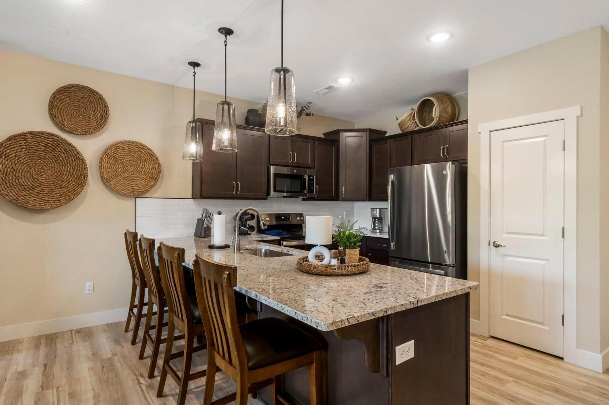 Lakeshore Getaway Holiday home Branson