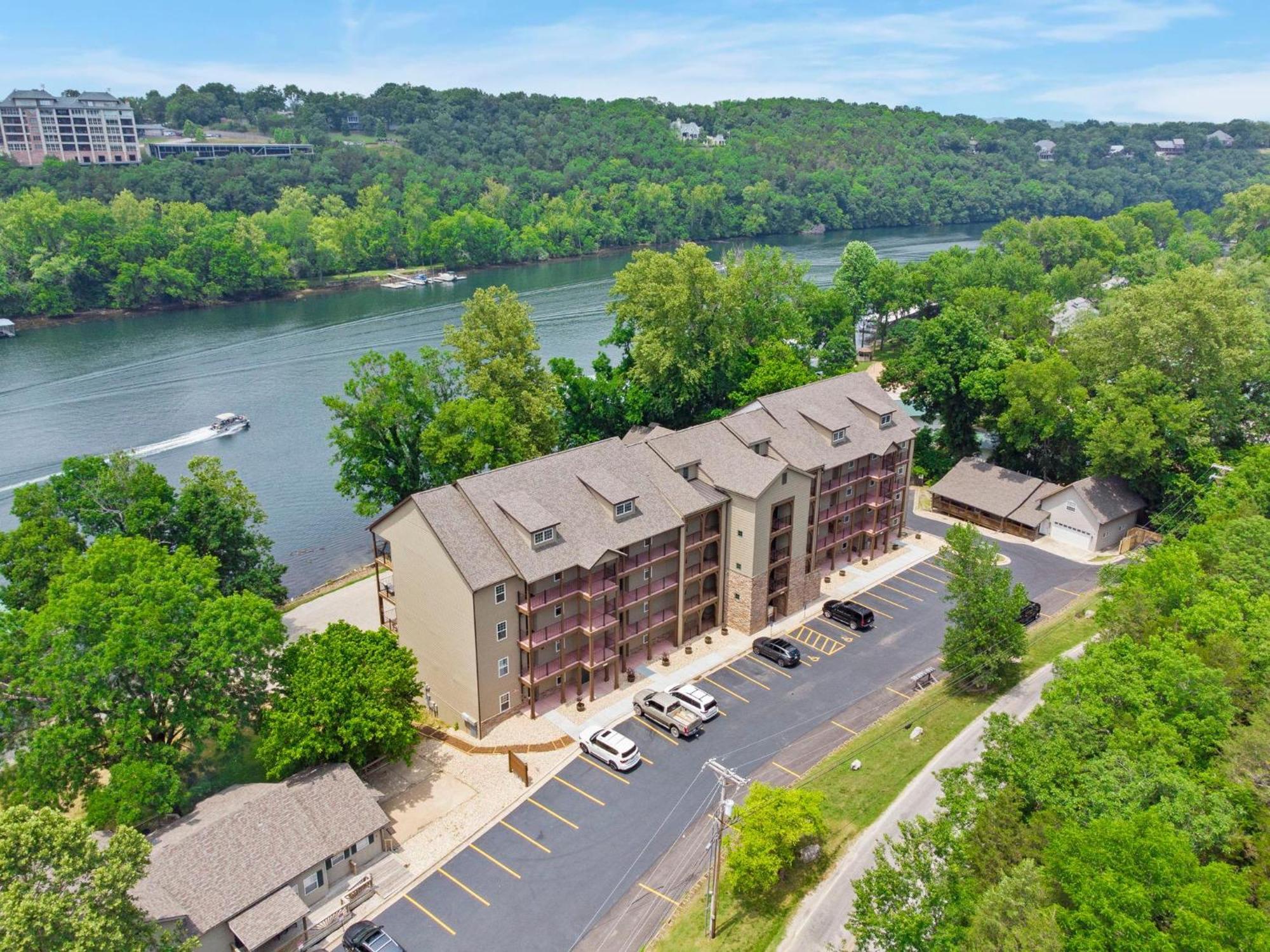 Holiday home Lakeshore Getaway Branson