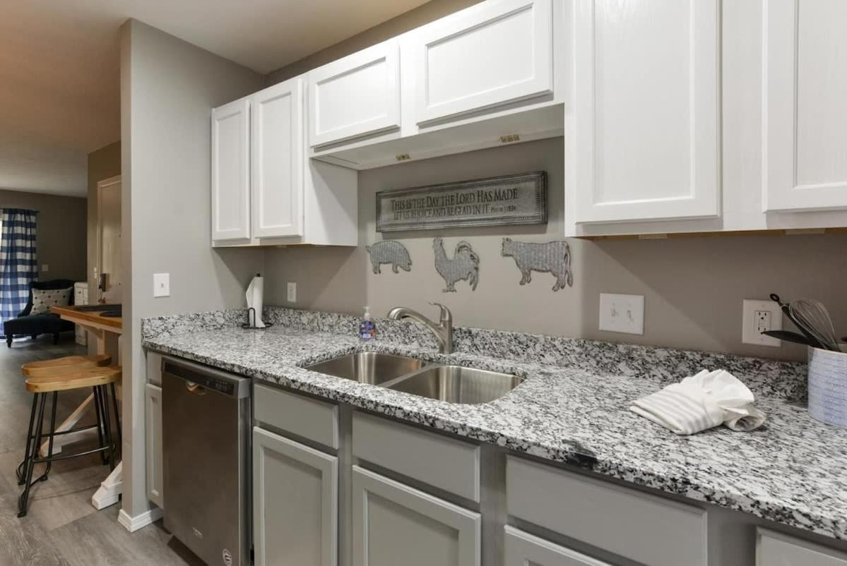 Holiday home Comfort - No Stairs Branson