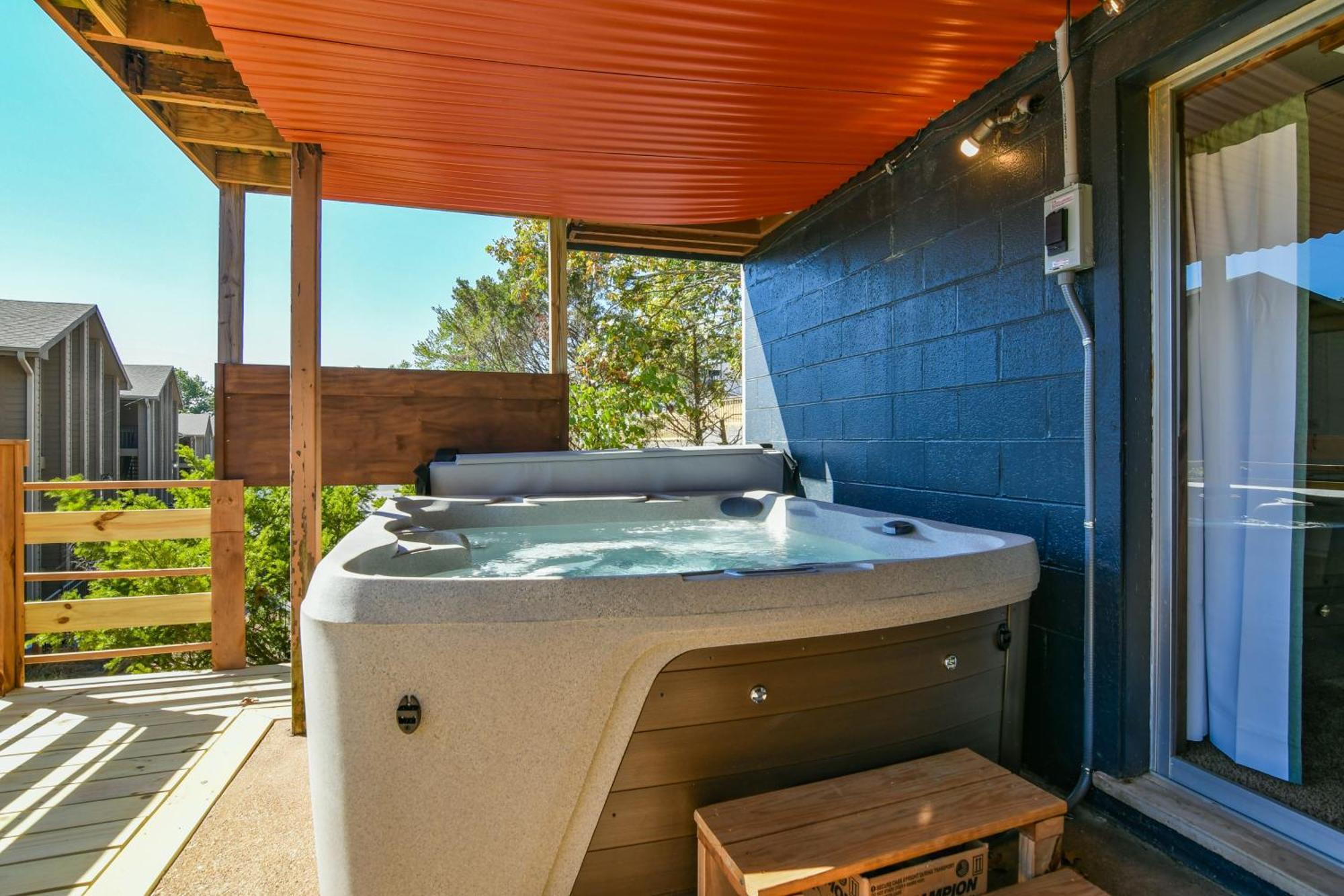 Holiday home A-frame Of Mind In The Ozarks Branson