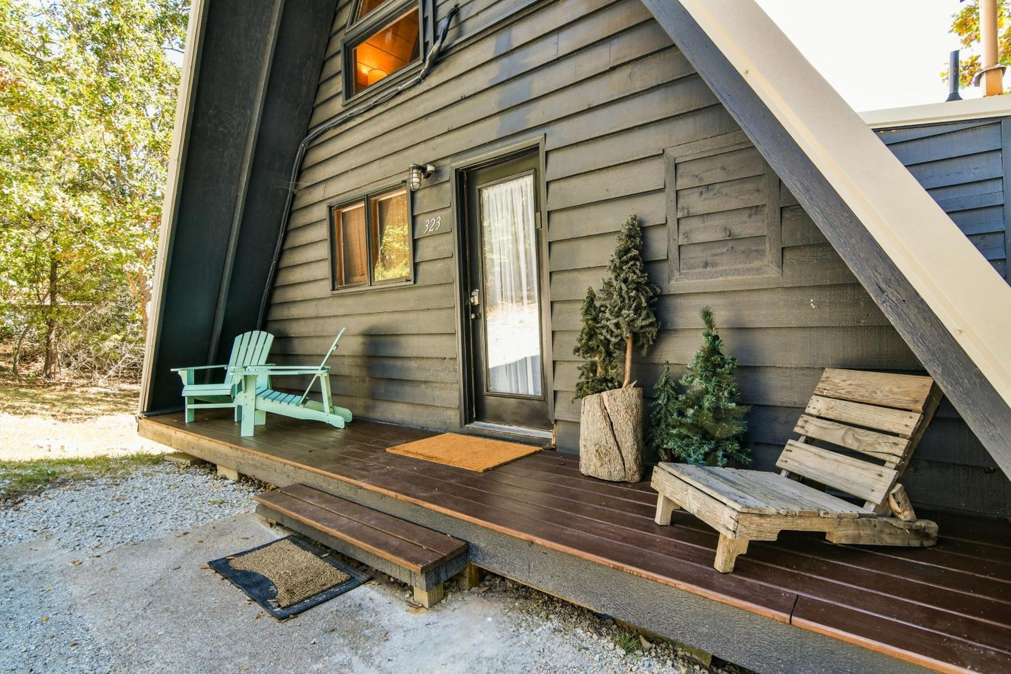 Holiday home A-frame Of Mind In The Ozarks Branson