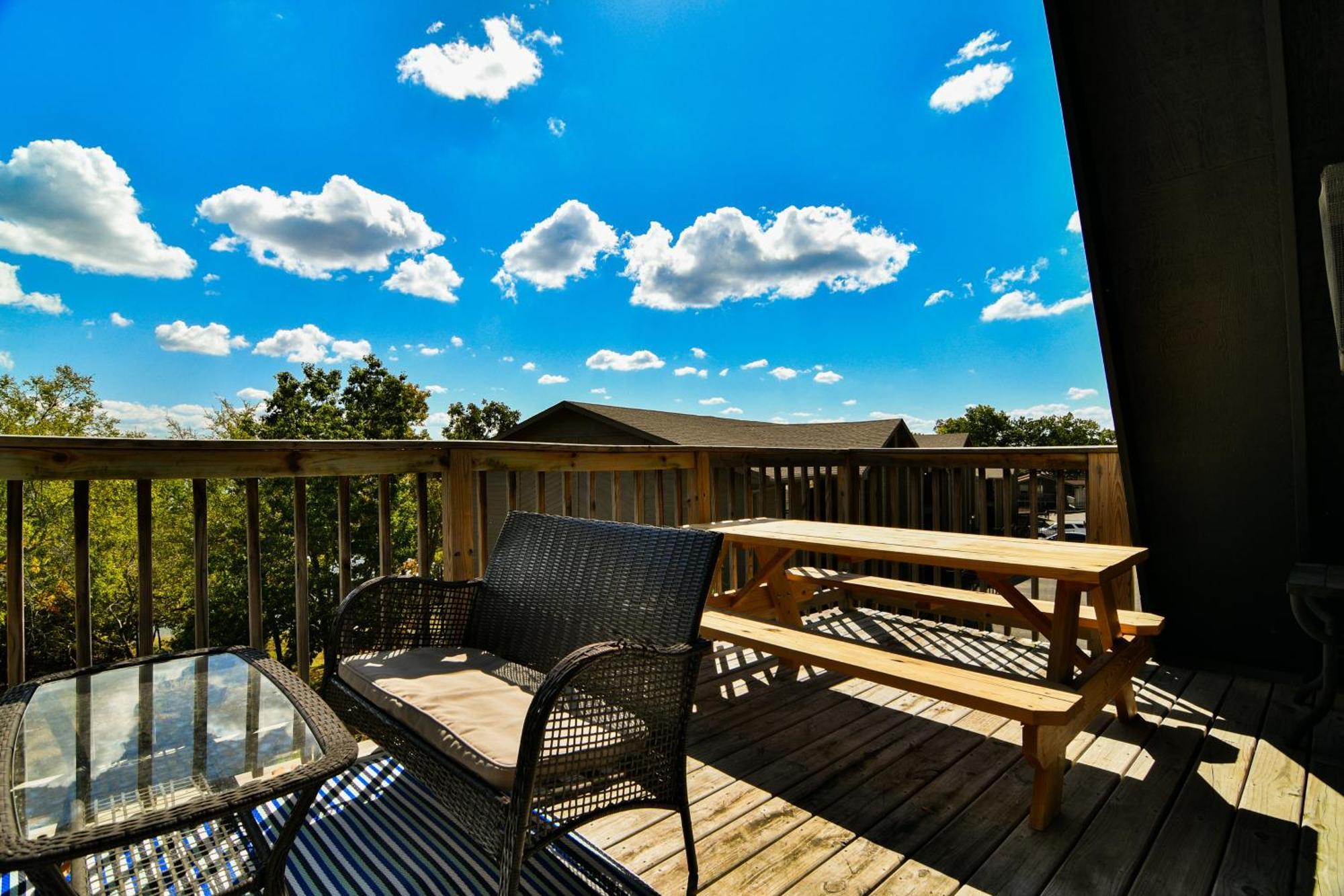 A-frame Of Mind In The Ozarks Branson