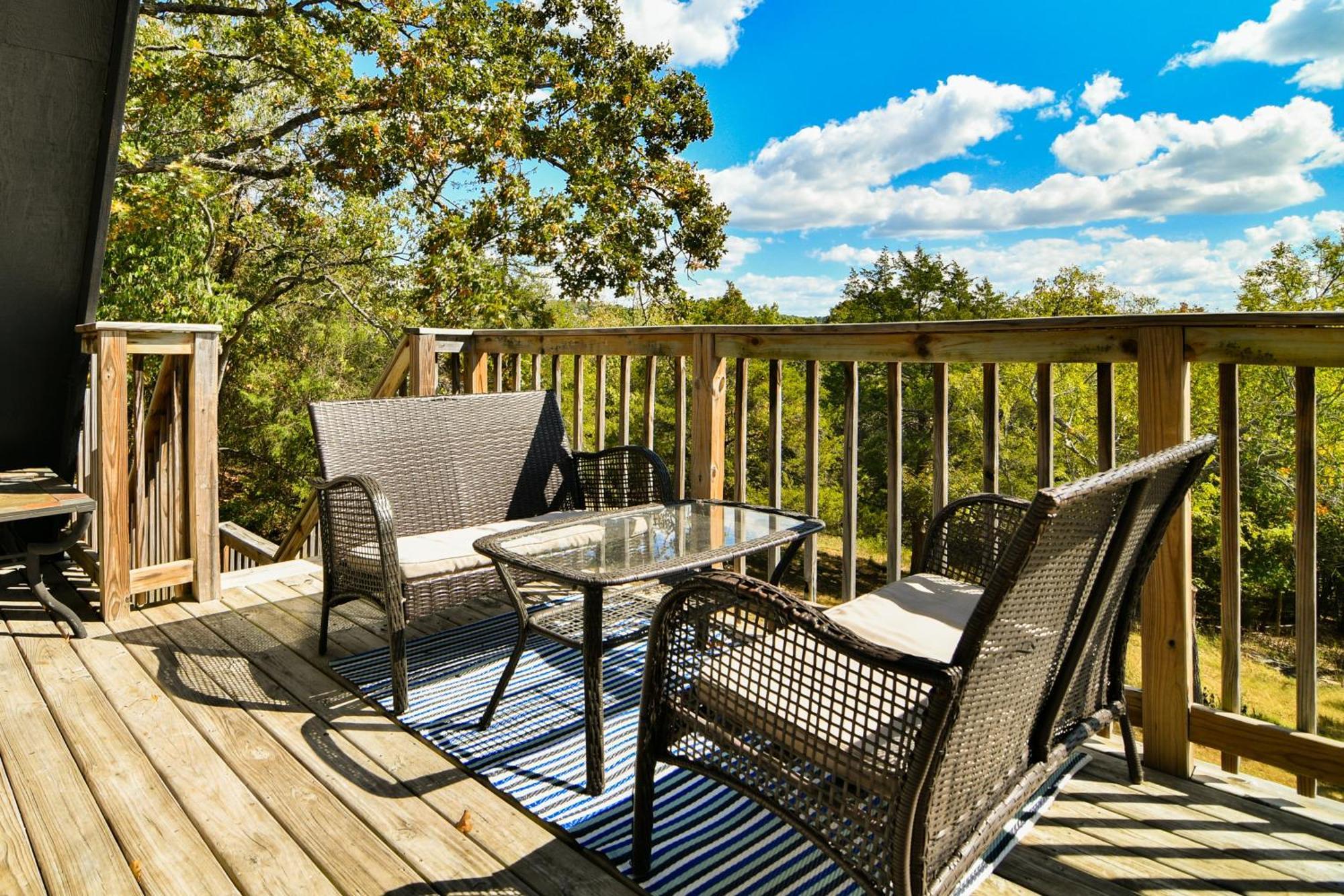 A-frame Of Mind In The Ozarks