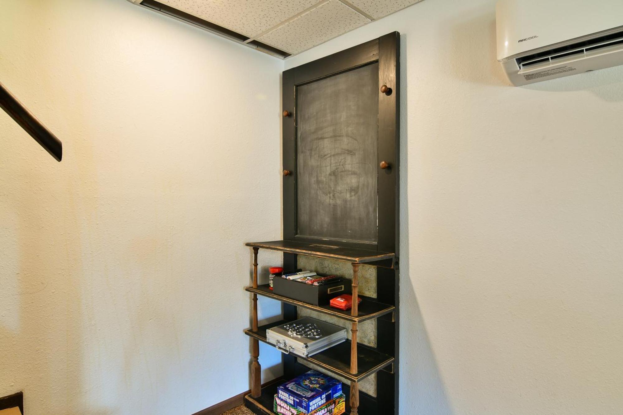 A-frame Of Mind In The Ozarks Holiday home Branson