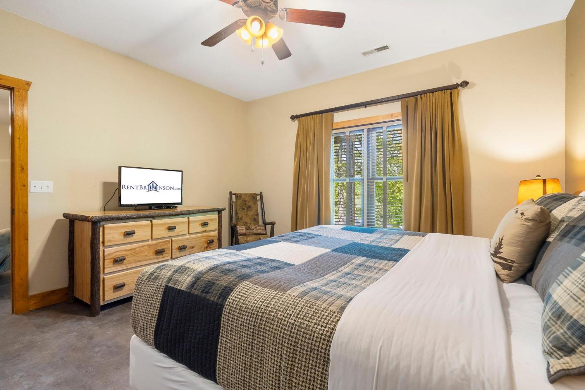 Taneycomo Upgraded Luxurious, Free Daily Fun, Adirondack Lodge, Beautiful Views! Free Sdc Tickets * Branson