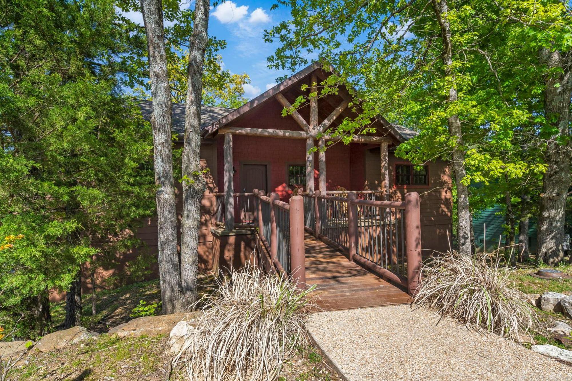 Holiday home Taneycomo Upgraded Luxurious, Free Daily Fun, Adirondack Lodge, Beautiful Views! Free Sdc Tickets