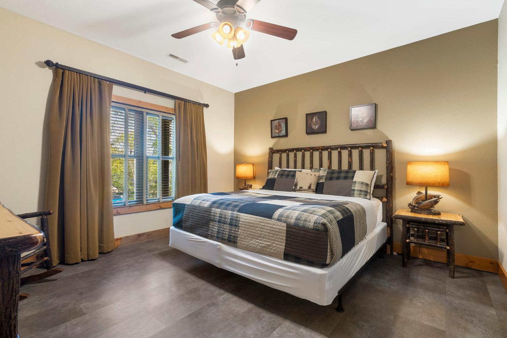 Holiday home Taneycomo Upgraded Luxurious, Free Daily Fun, Adirondack Lodge, Beautiful Views! Free Sdc Tickets *