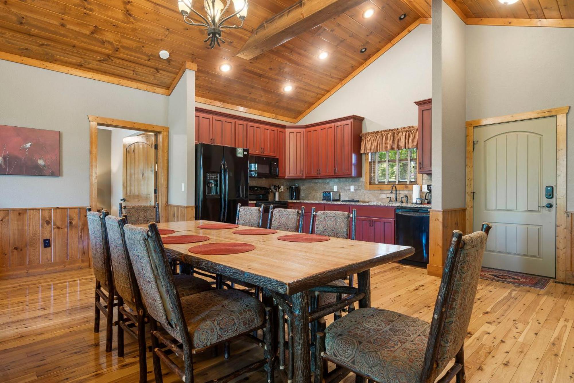 Taneycomo Upgraded Luxurious, Free Daily Fun, Adirondack Lodge, Beautiful Views! Free Sdc Tickets * Branson