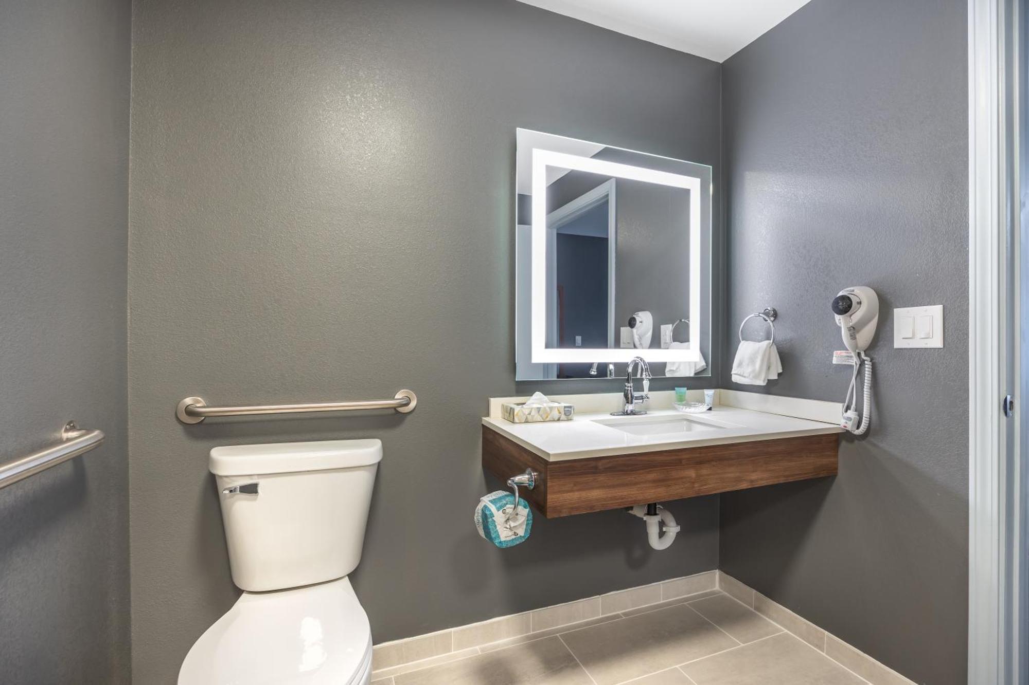 Suburban On The Strip Hotel Branson