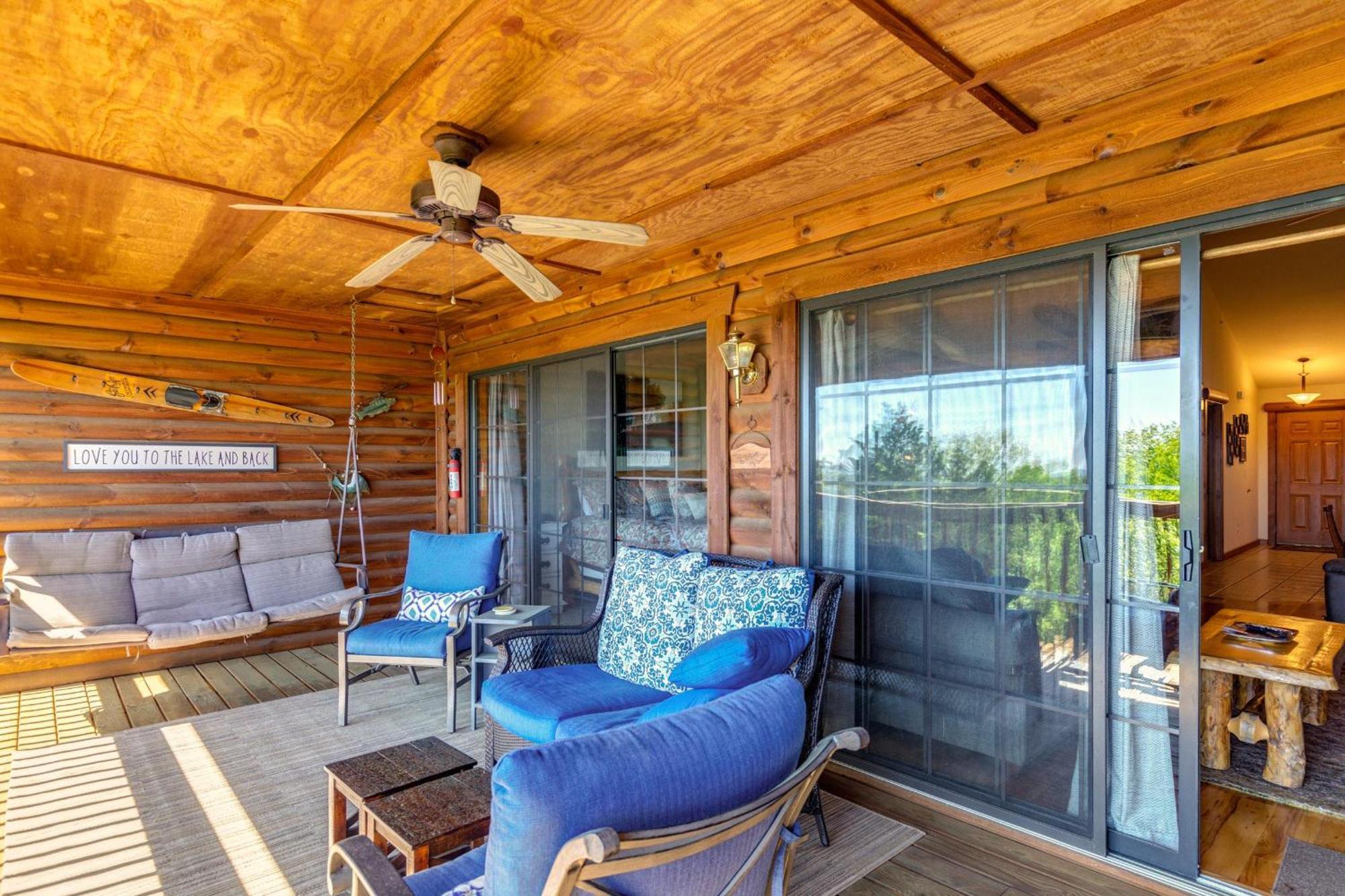Holiday home 2br Village At Indian Point 2011 Near Sdc - Free Tickets Daily Up To $500 Branson