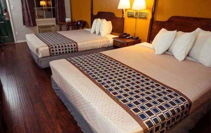 Hotel King Branson