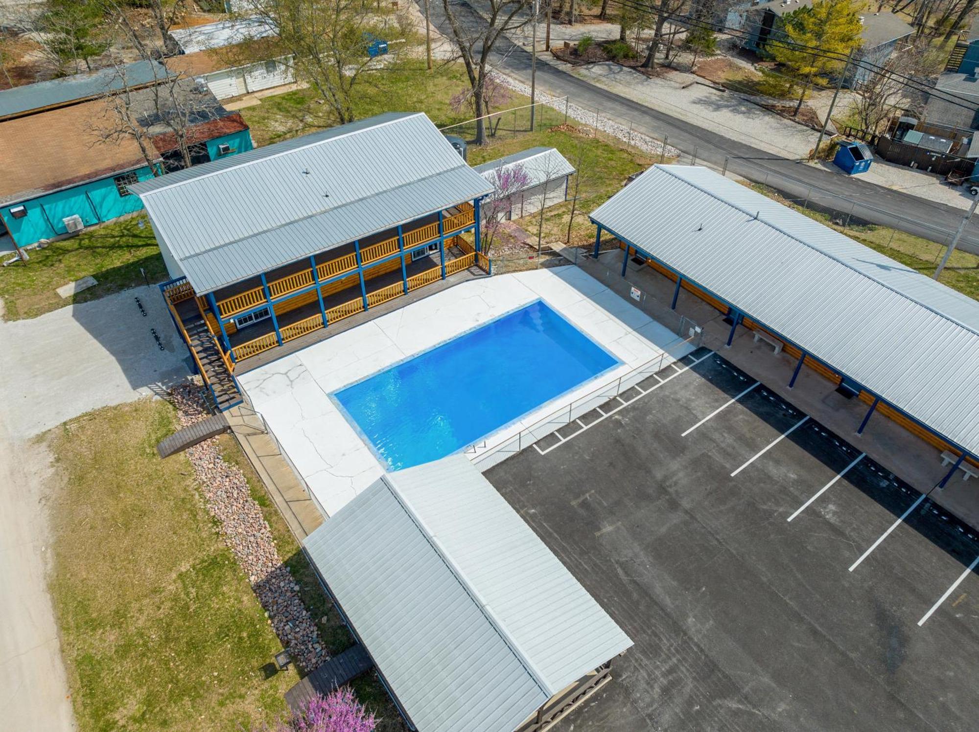 Apartment Sc11-silver Cove 11 Branson