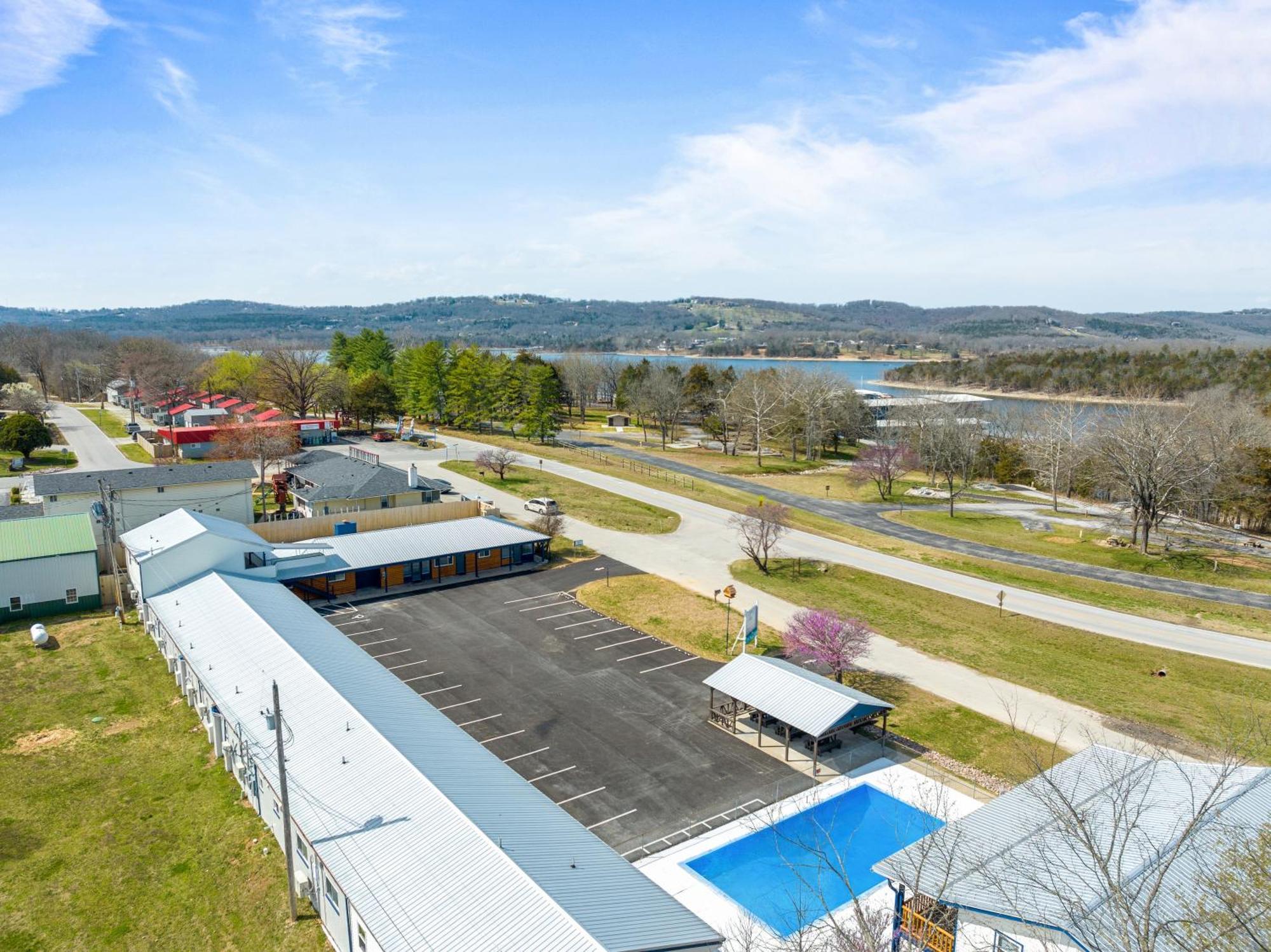 Sc7- Silver Cove 7 Apartment Branson