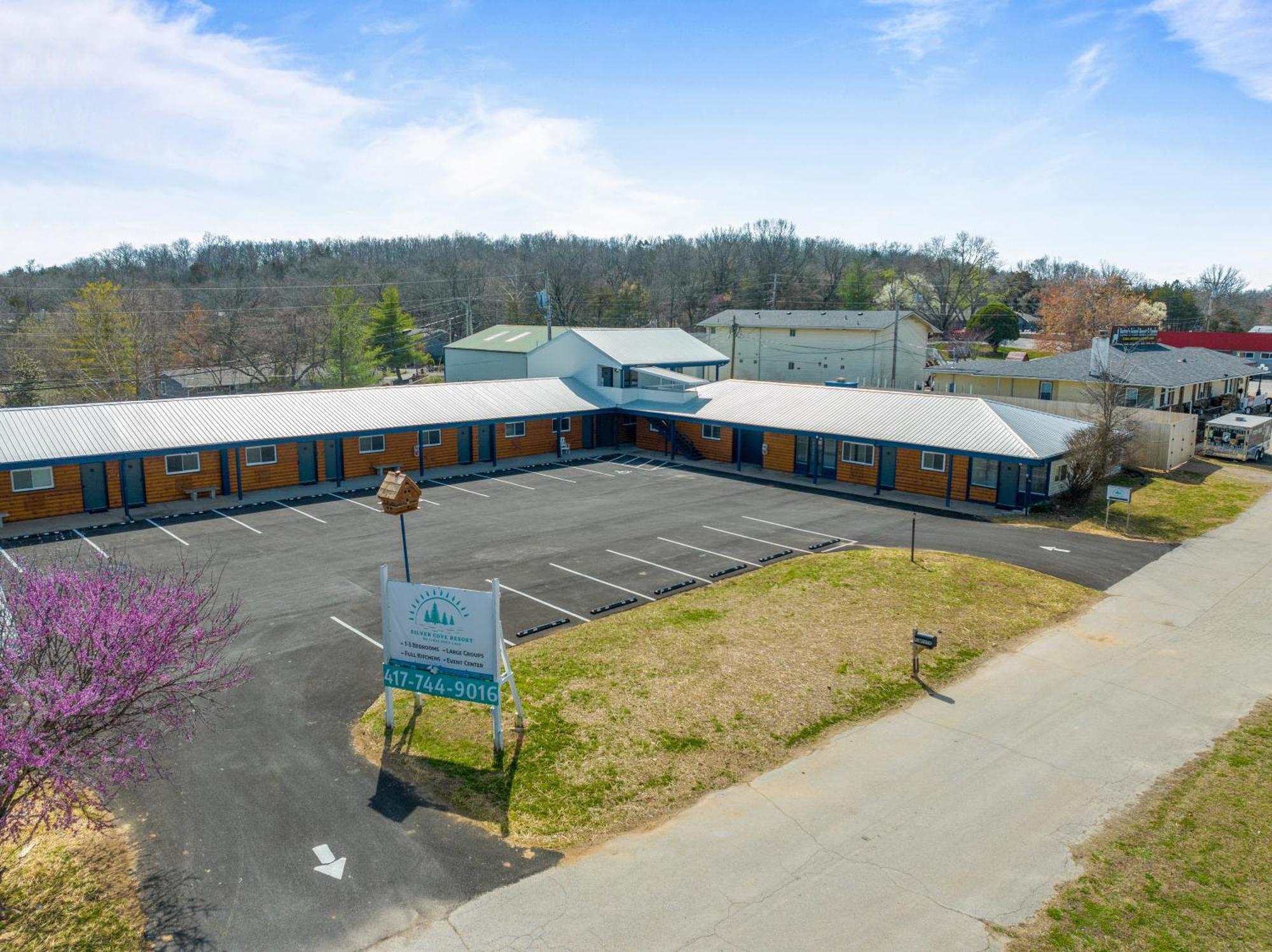 Apartment Sc7- Silver Cove 7 Branson