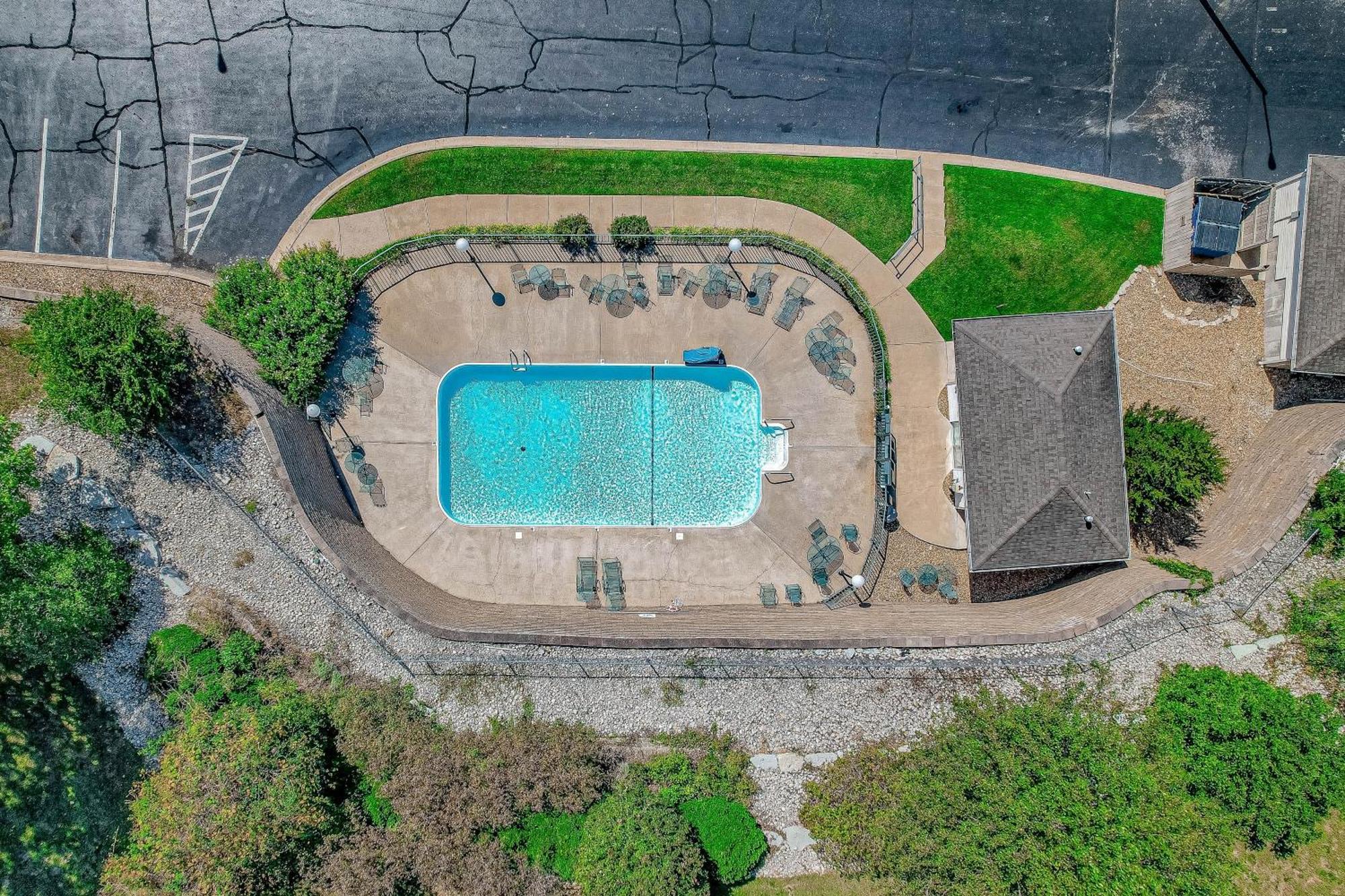 Apartment On The Branson