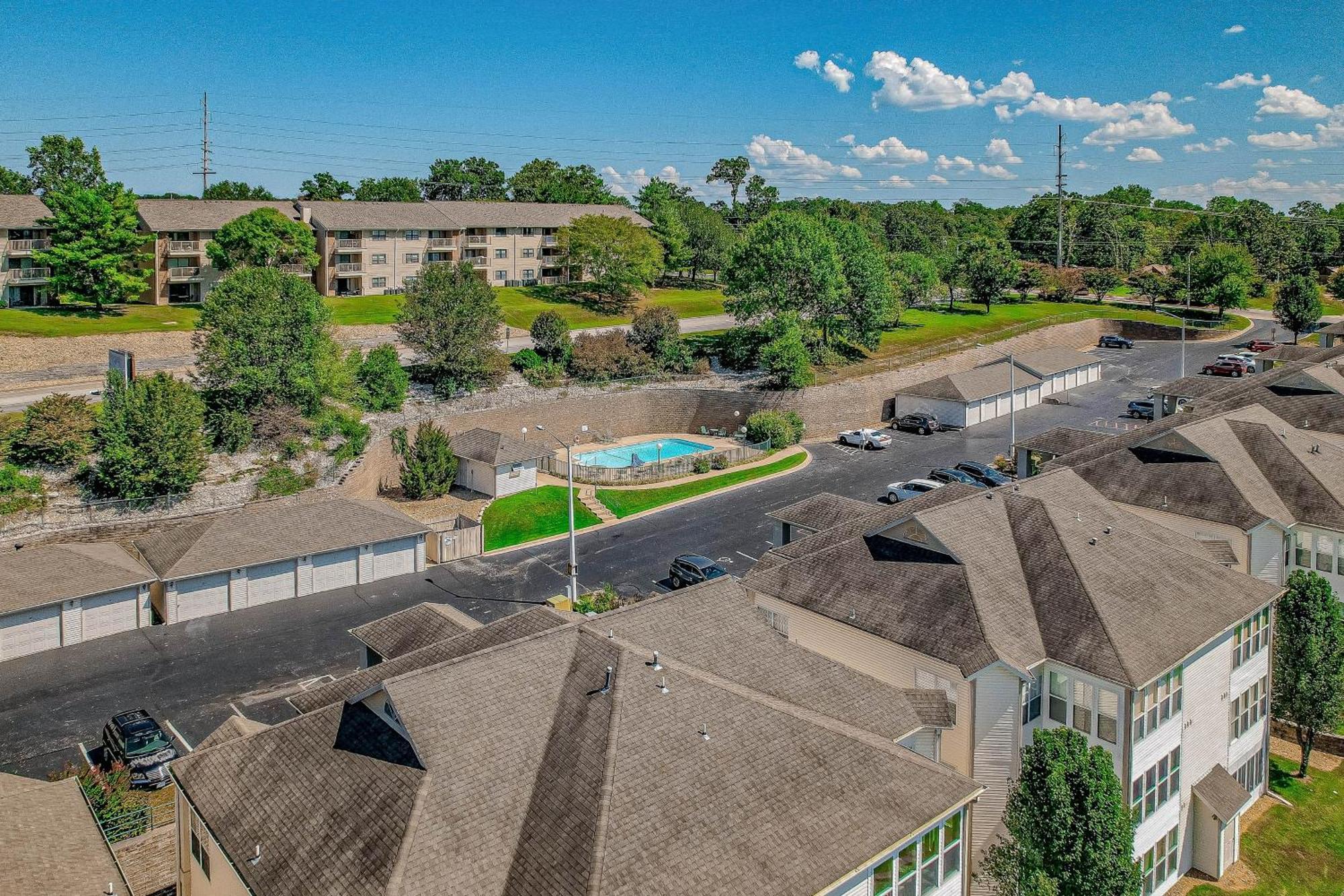 Apartment On The