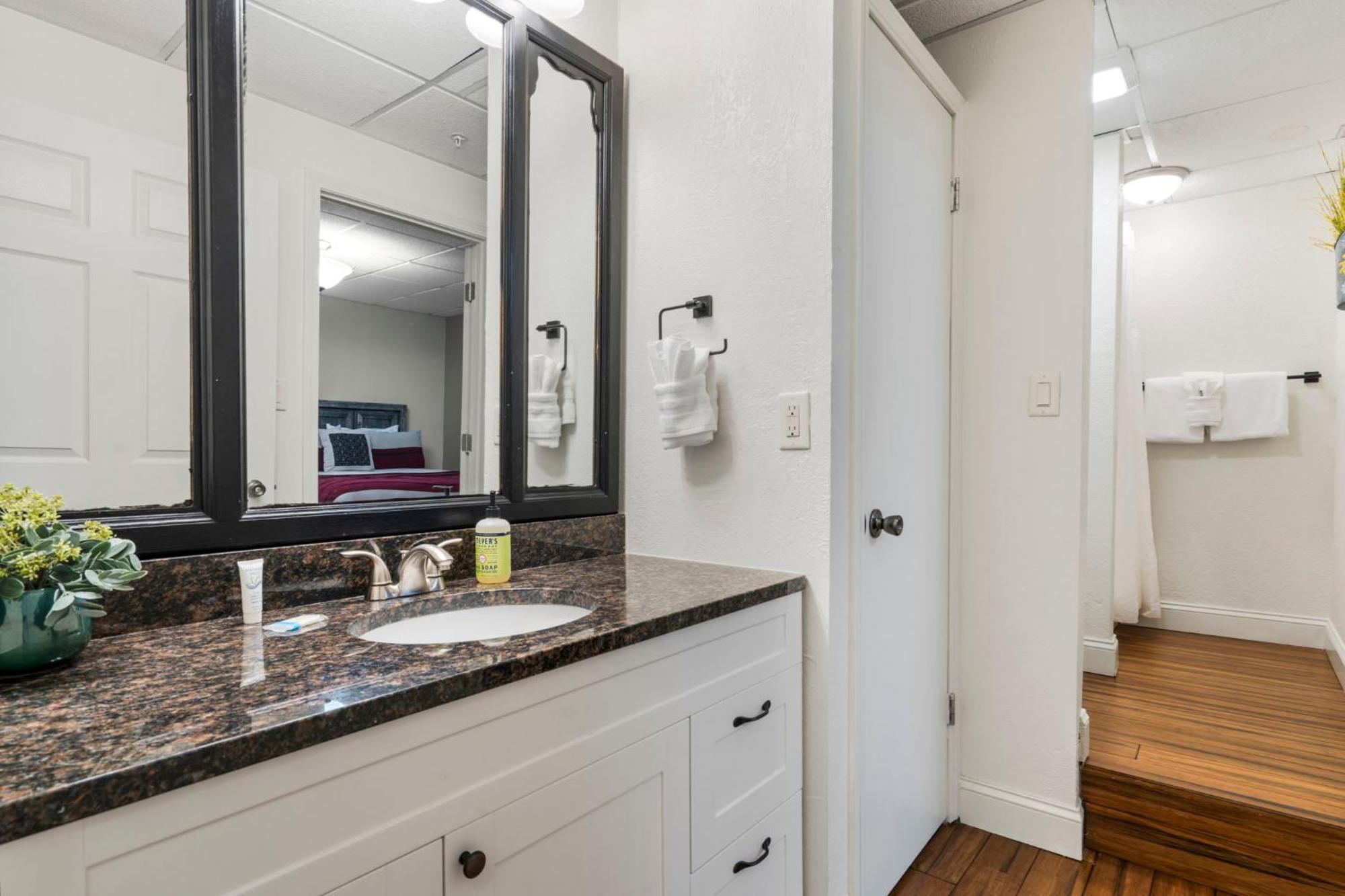 Townhouse W Tree & Views-billiards-air Hockey-free Tix-pvt Hot Tub-basketball-garage Holiday home