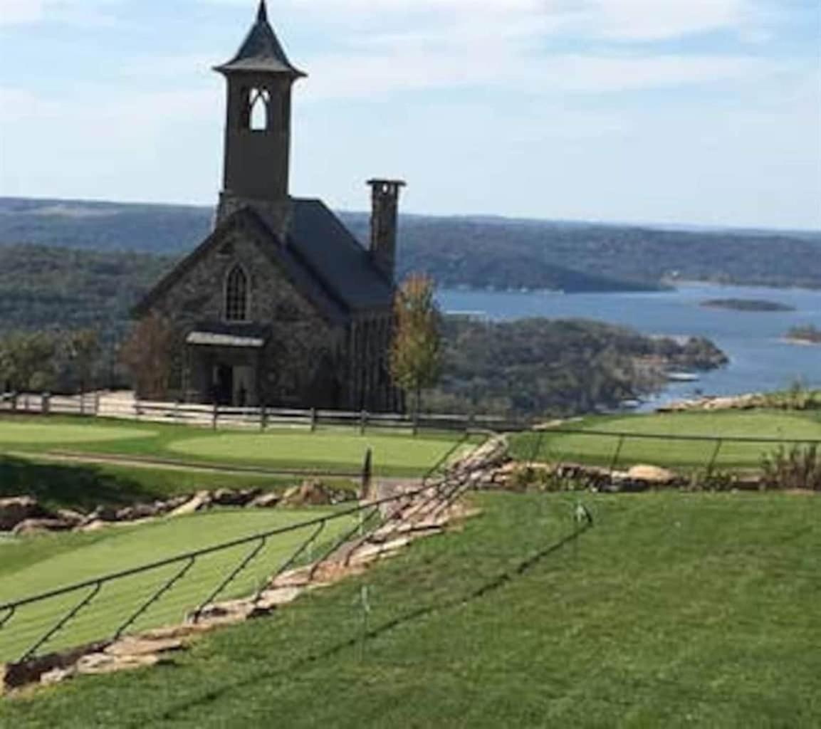 Spring Break Special! By Sdc, No Stairs, Lake, 21-3 Apartment Branson