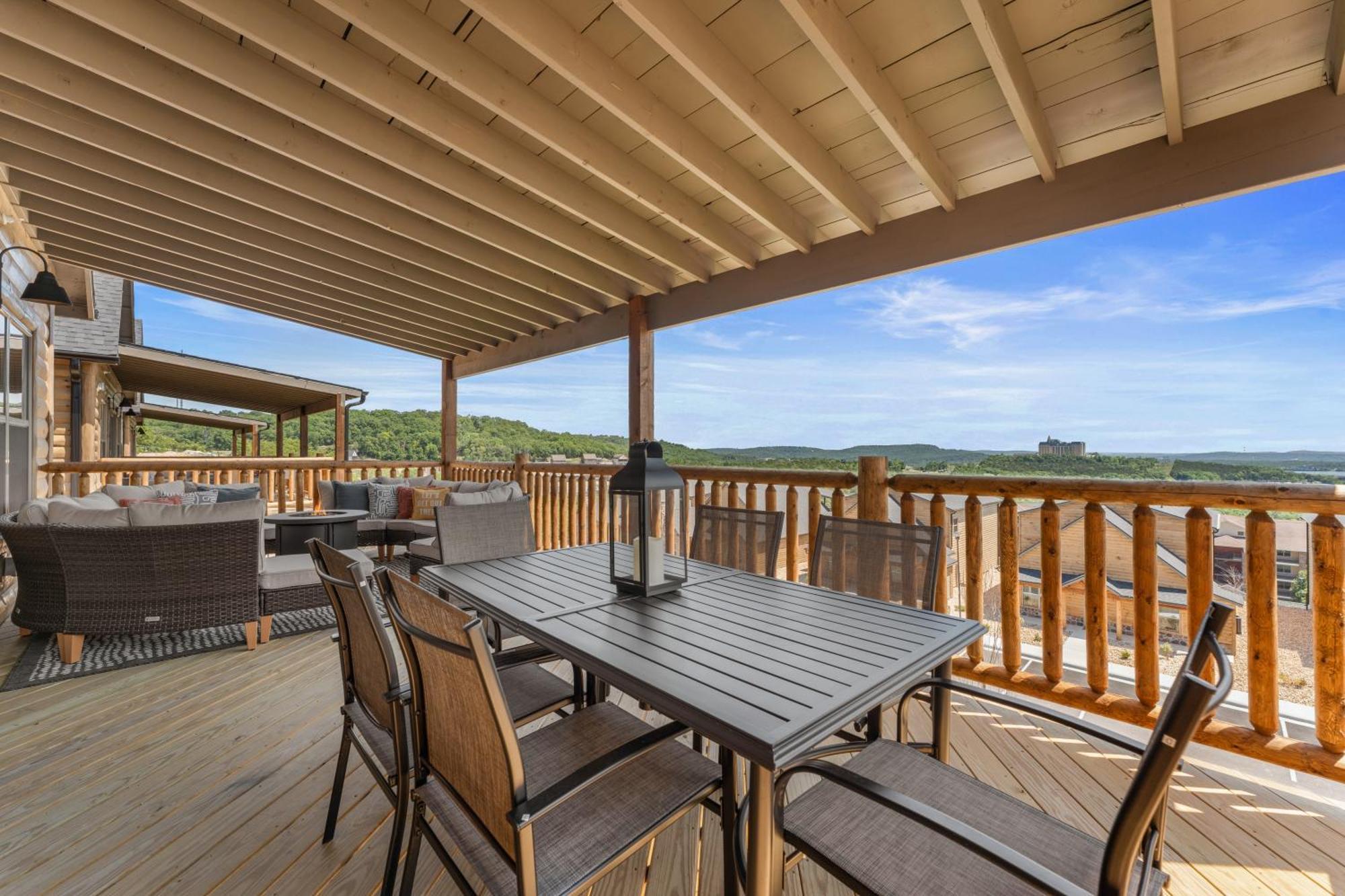 Summertime Shores - 137 Holiday home Branson