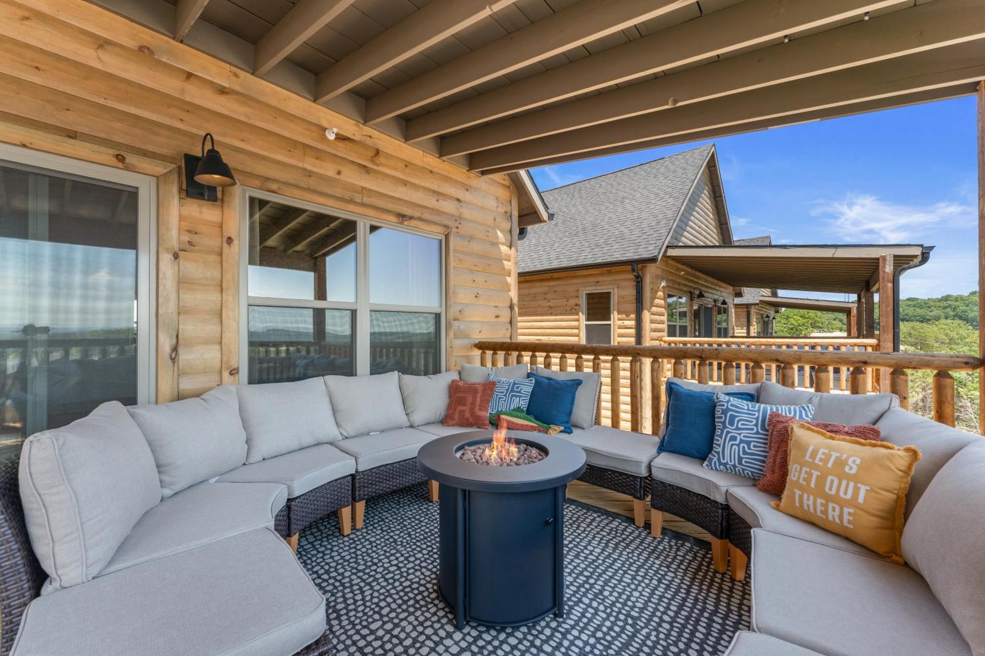 Summertime Shores - 137 Holiday home Branson