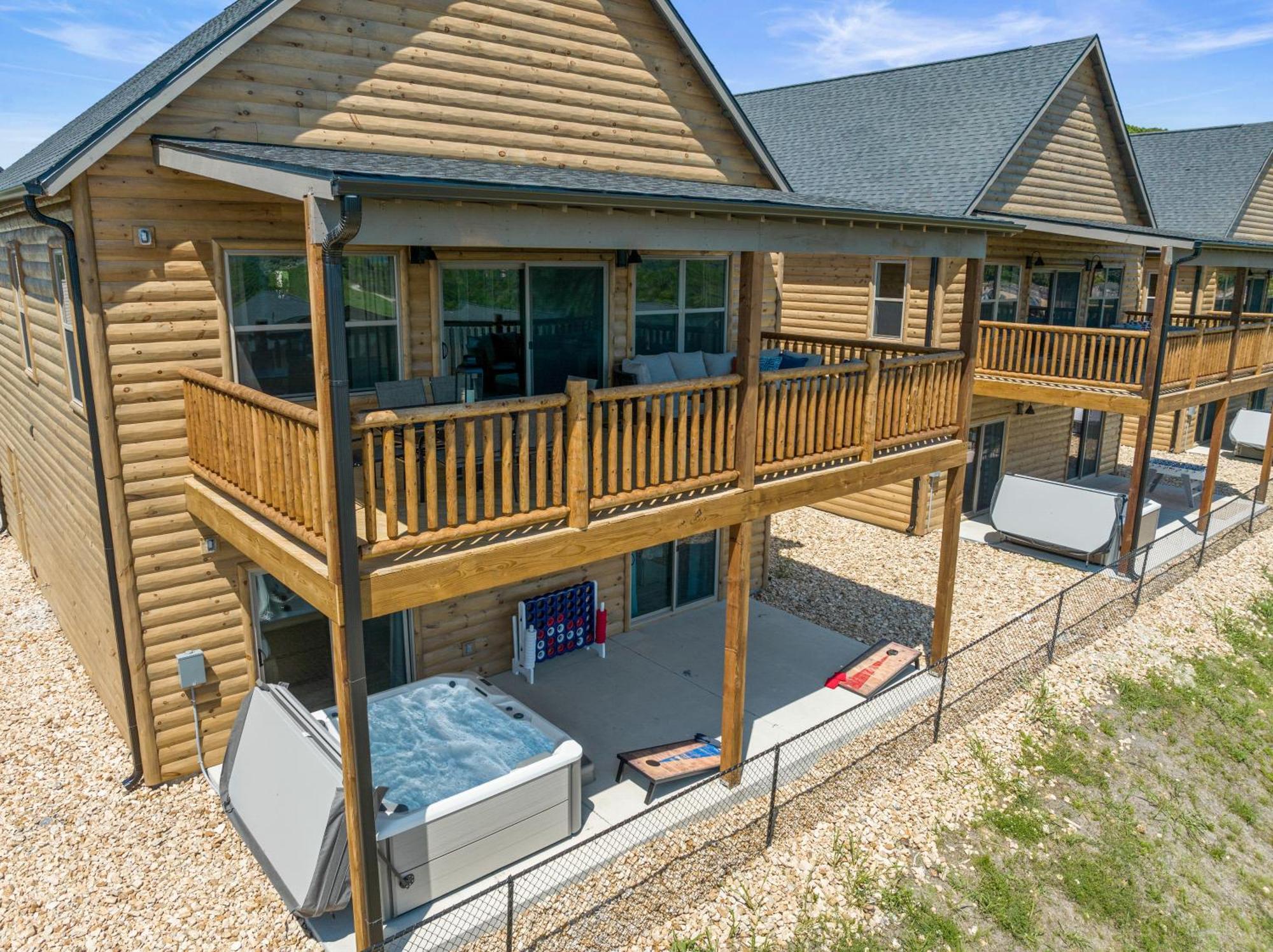 Summertime Shores - 137 * Branson