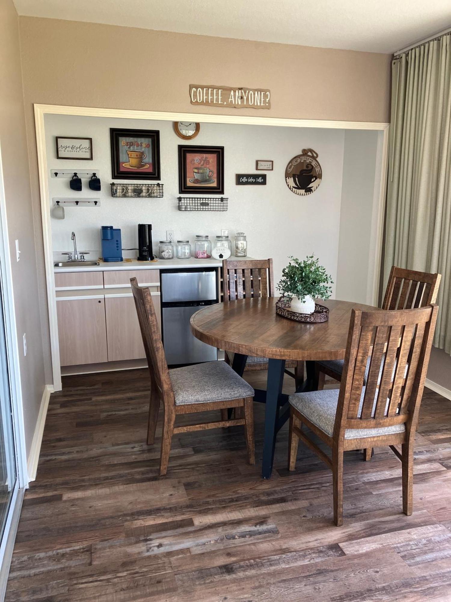 Apartment On The