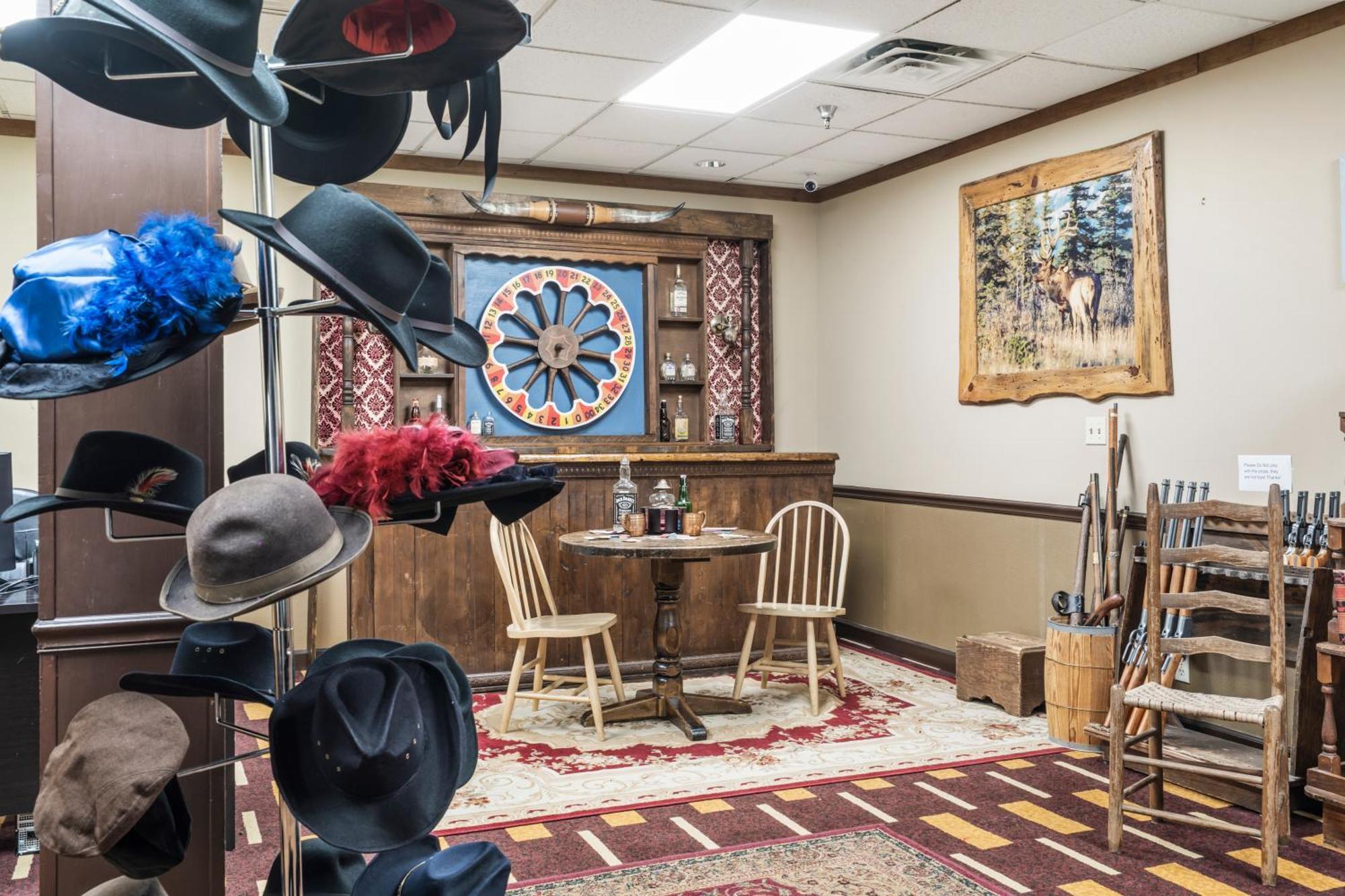 Thousand Hills Hotel Branson