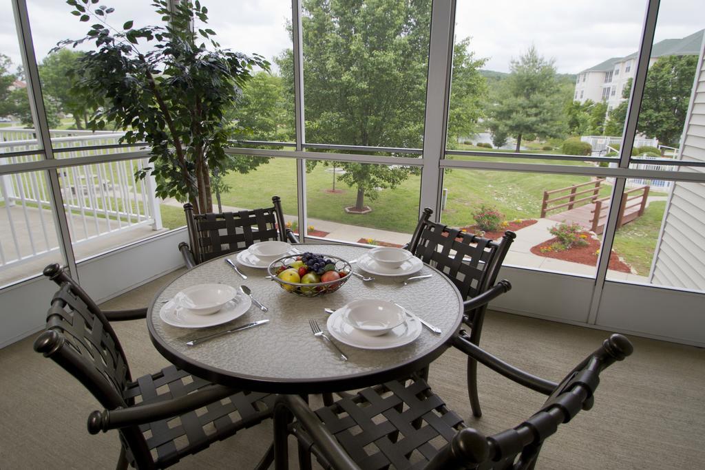 Resort The At Fall Creek