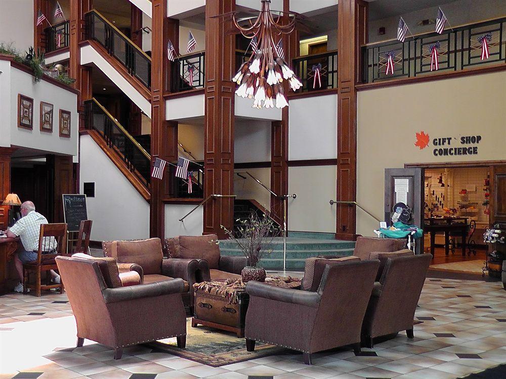 Of The Ozarks Hotel Branson