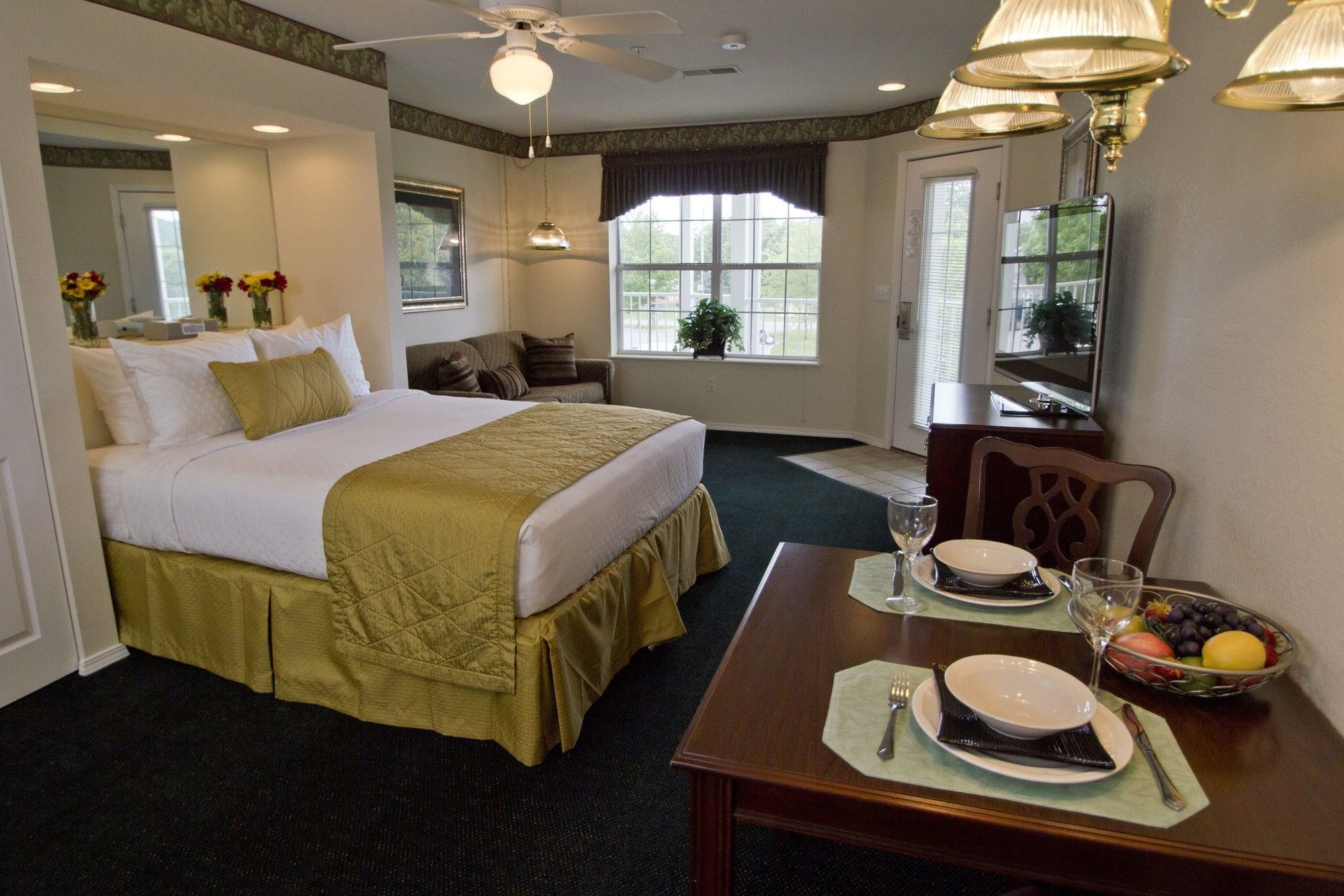 Resort The At Fall Creek 3*