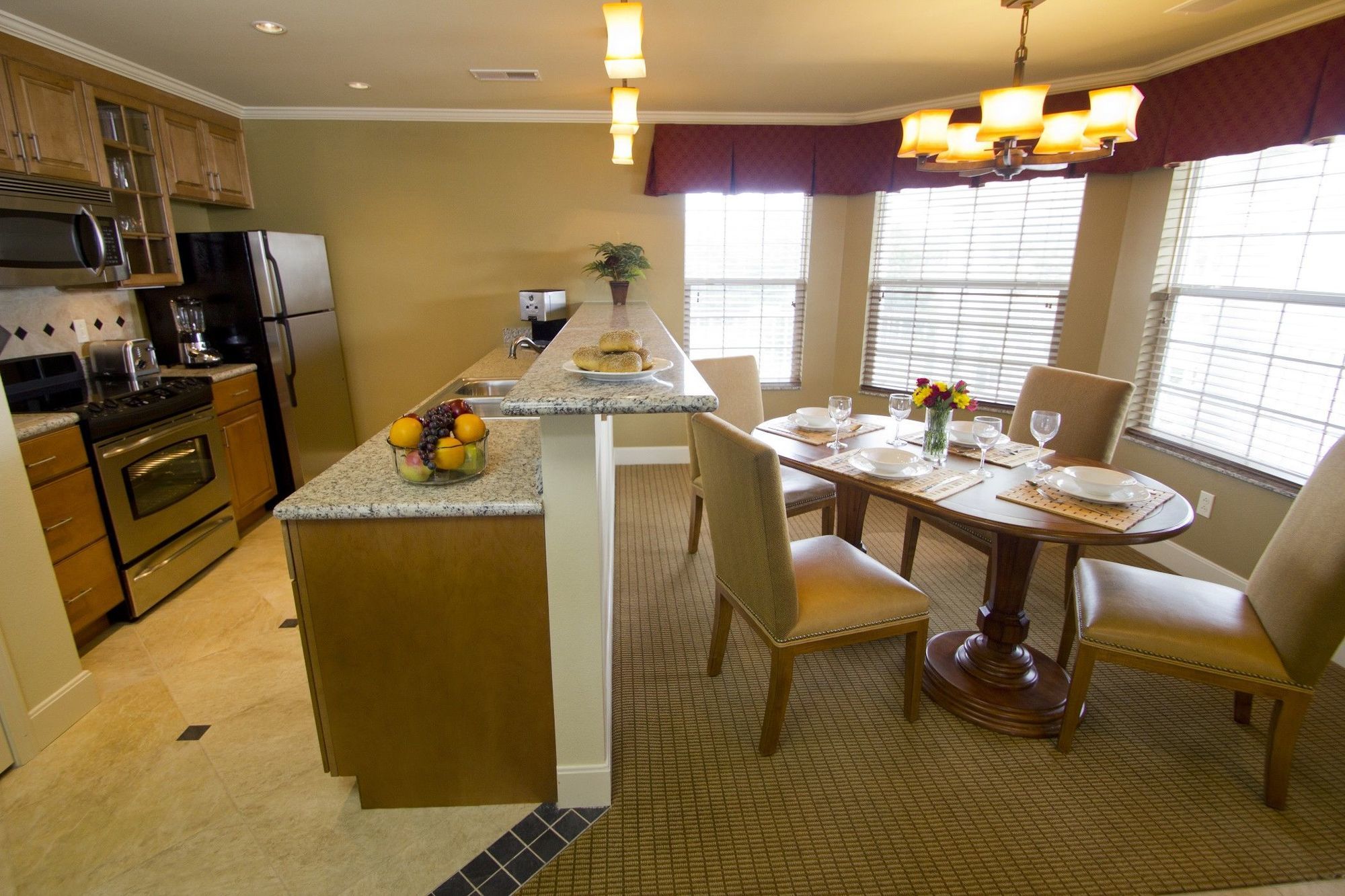 The At Fall Creek Branson