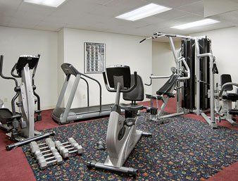 Hotel Ramada And Branson